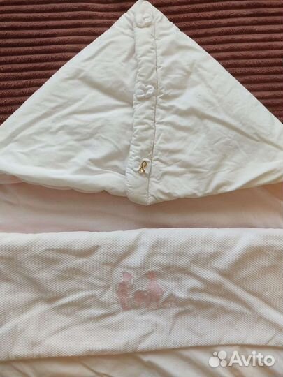 Конверт и кокон для сна