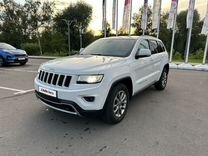 Jeep Grand Cherokee 3.0 AT, 2015, 190 000 км, с пробегом, цена 2 200 000 руб.