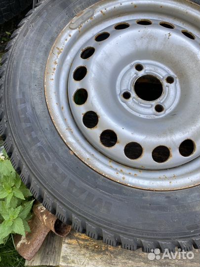 Зимние колеса r15