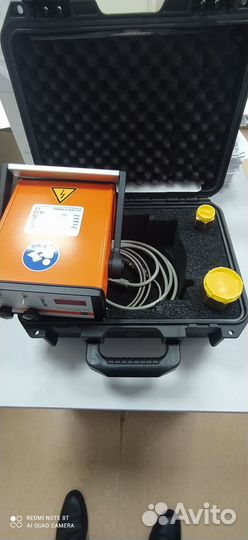 Прибор для определения влажности элегаза 3-037-R00