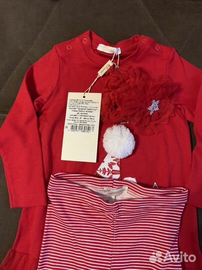 Комплект для девочки Choupette