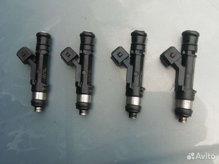 Форсунки bosch 502