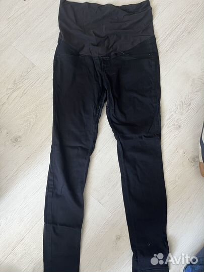 Джинсы для беременных 42