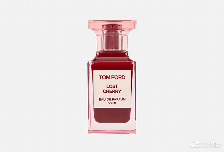 Tom ford lost cherry