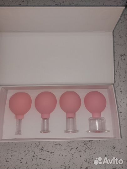 Баночки для массажа