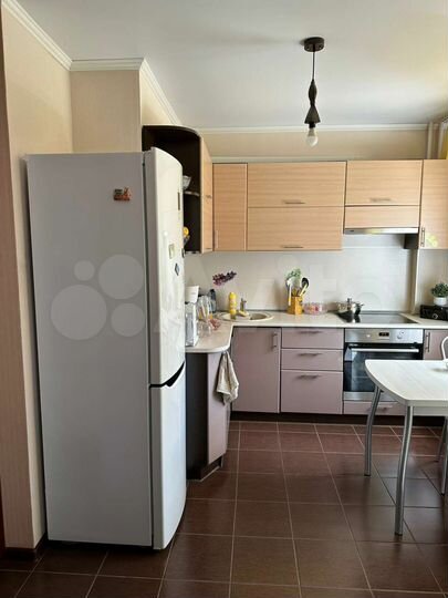 2-к. квартира, 52,6 м², 3/10 эт.