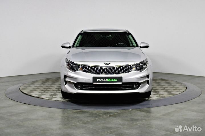 Kia Optima 2.4 AT, 2018, 74 433 км