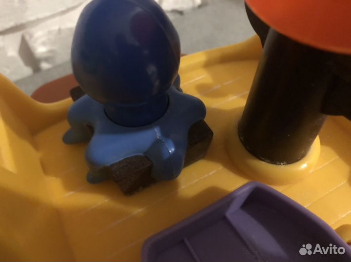 Корабль для ванной