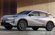 Evolute i-SKY II (2026—2026) Внедорожник