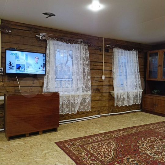 Дом 64 м² на участке 10 сот.