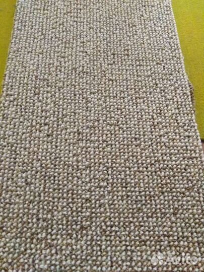 Обрез ковролина