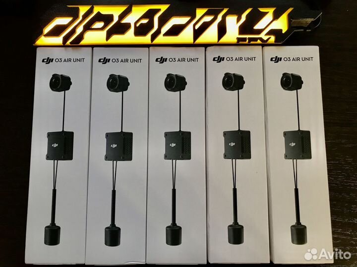 Dji o3 air unit FPV
