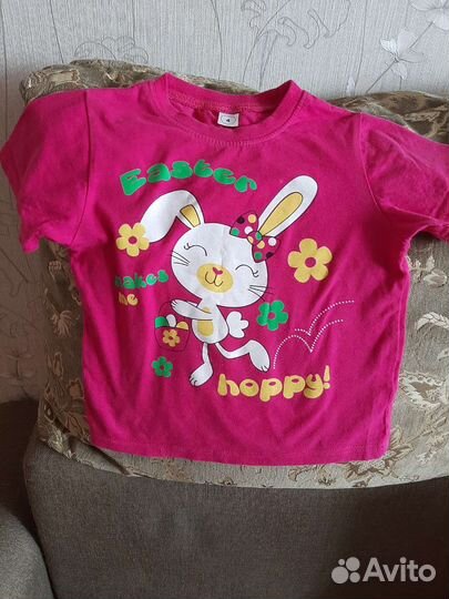 Детские вещи для девочки
