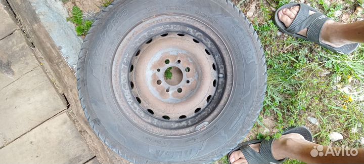 Продам колеса