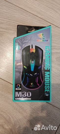 Игровая мышка yerland