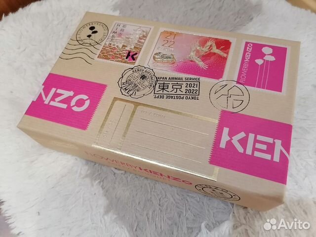 Набор kenzo Flower by Kenzo Poppy Bouquet