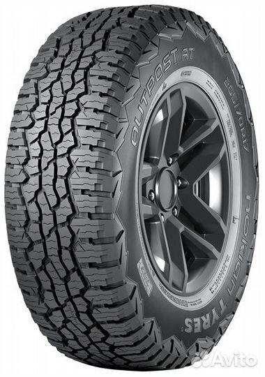 Nokian Tyres Outpost AT 255/65 R17 110T