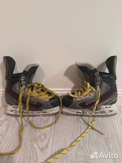 Коньки детские Bauer vapor x 5.0
