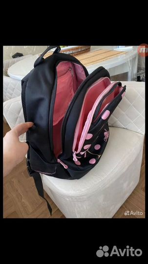 Ранец школьный для девочки