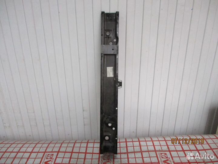 Daewoo Nexia балка под радиатор