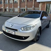 Renault Fluence 1.6 MT, 2012, 133 500 км, с пробегом, цена 745 000 руб.