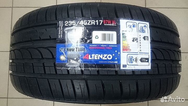 Altenzo Sports Comforter 245/40 R17 95Y