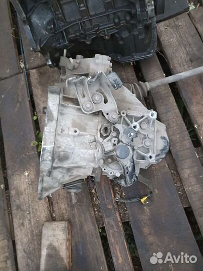 МКПП Hyndai Solaris 1 1,4