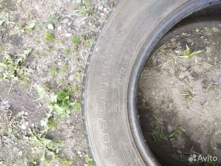 Nokian Tyres Hakka Green 205/60 R15 91H