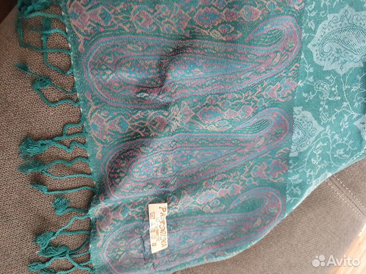 Палантин новый