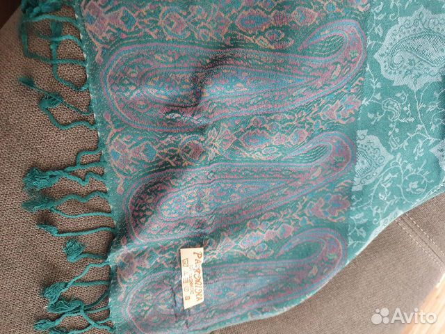 Палантин новый