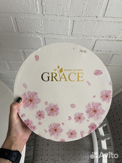 Чайный сервиз (кофейный)