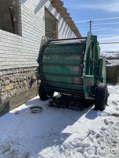 Прес подборщик