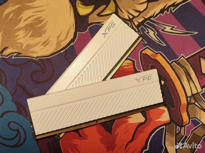Оперативная память ddr4 16gb xpg d45