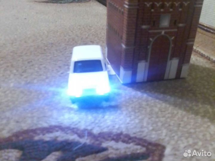 Модель ваз 2107