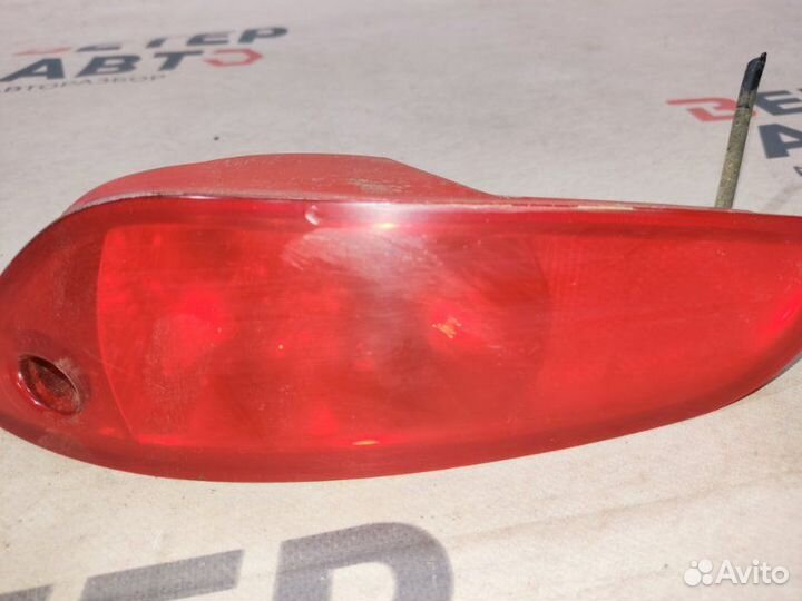 Фонарь в задний бампер правый Hyundai Santa Fe CM