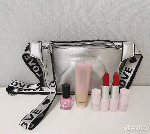 Сумка поясная с наполнением