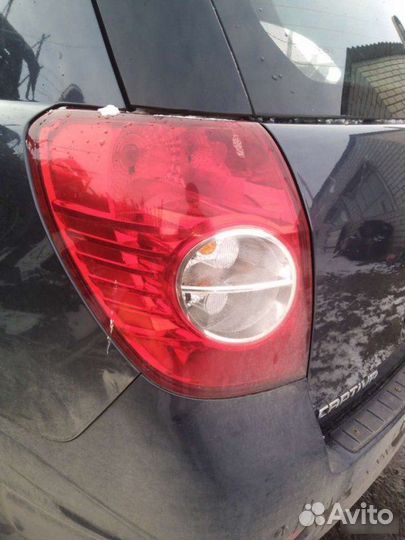 Фонарь Chevrolet Captiva