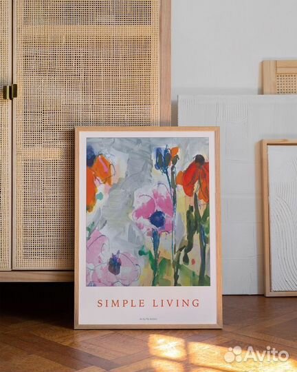 Картина на холсте ручная работа