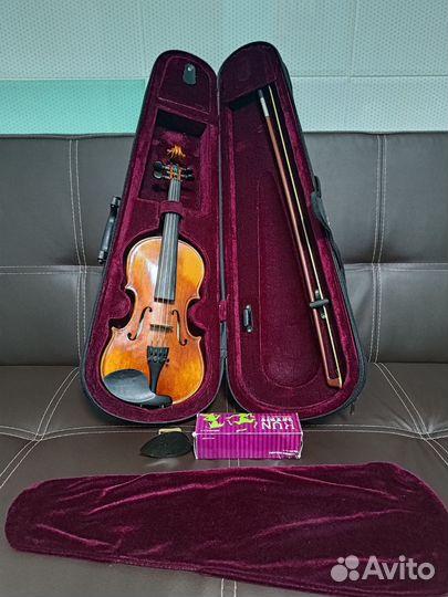 Скрипка 1 4 горонок nova