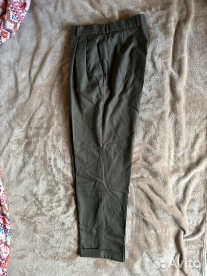 Классические широкие брюки