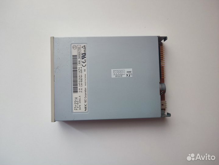 FDD 3.5 NEC + шлейф