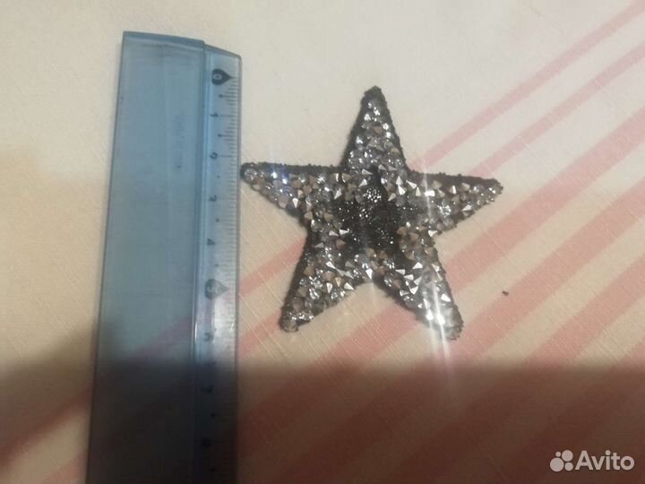 Нашивки и термонаклейки для одежды