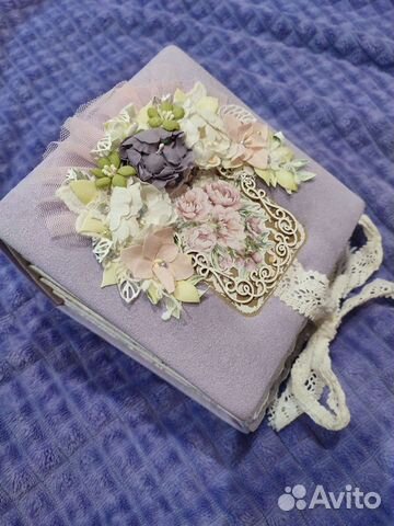 Блокнот ручной работы, фотоальбом