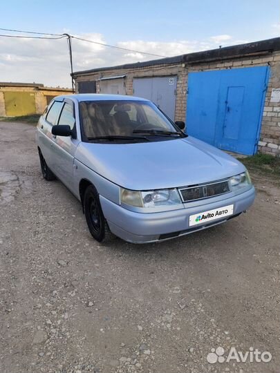 ВАЗ 2112 1.6 МТ, 2006, 227 500 км