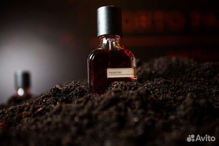 Terroni от Orto Parisi, 50 ml