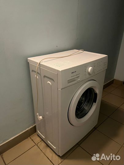 Стиральная машина Dexp