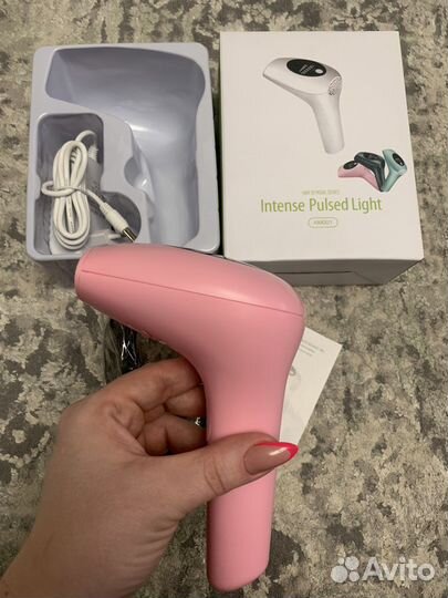 Фотоэпилятор IPL