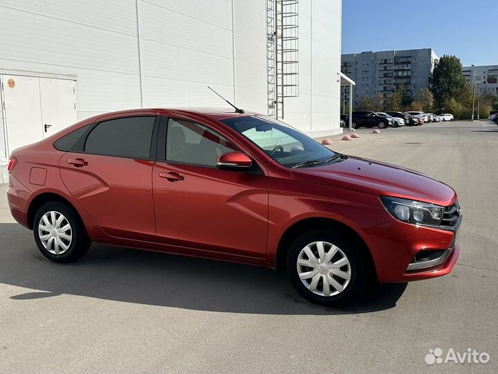LADA Vesta 1.6 МТ, 2020, 41 620 км