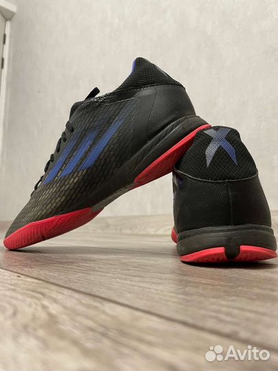 Футзалки Adidas X speedflow.3 IN