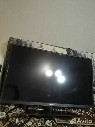 Телевизор на запчасти